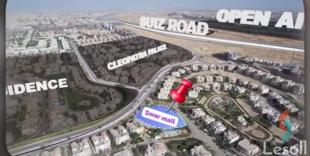 Shop for sale with an area 505 meters in 5th Settlement Cairo