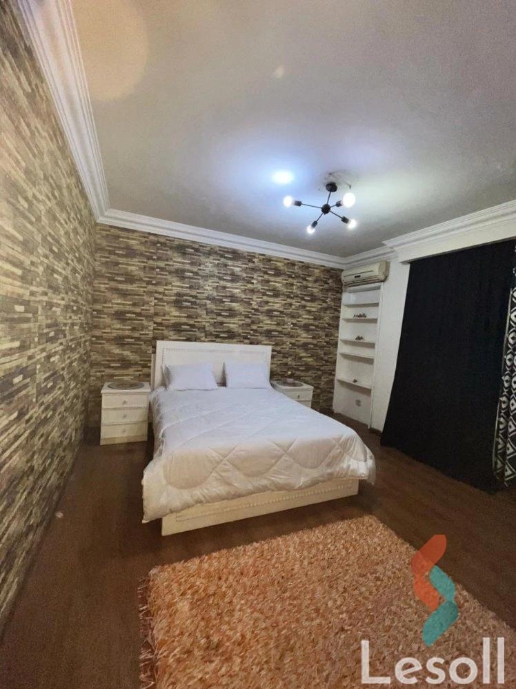 Apartment for daily rent with an area 250 meters and 2 room in Mohandessin Giza - All Images