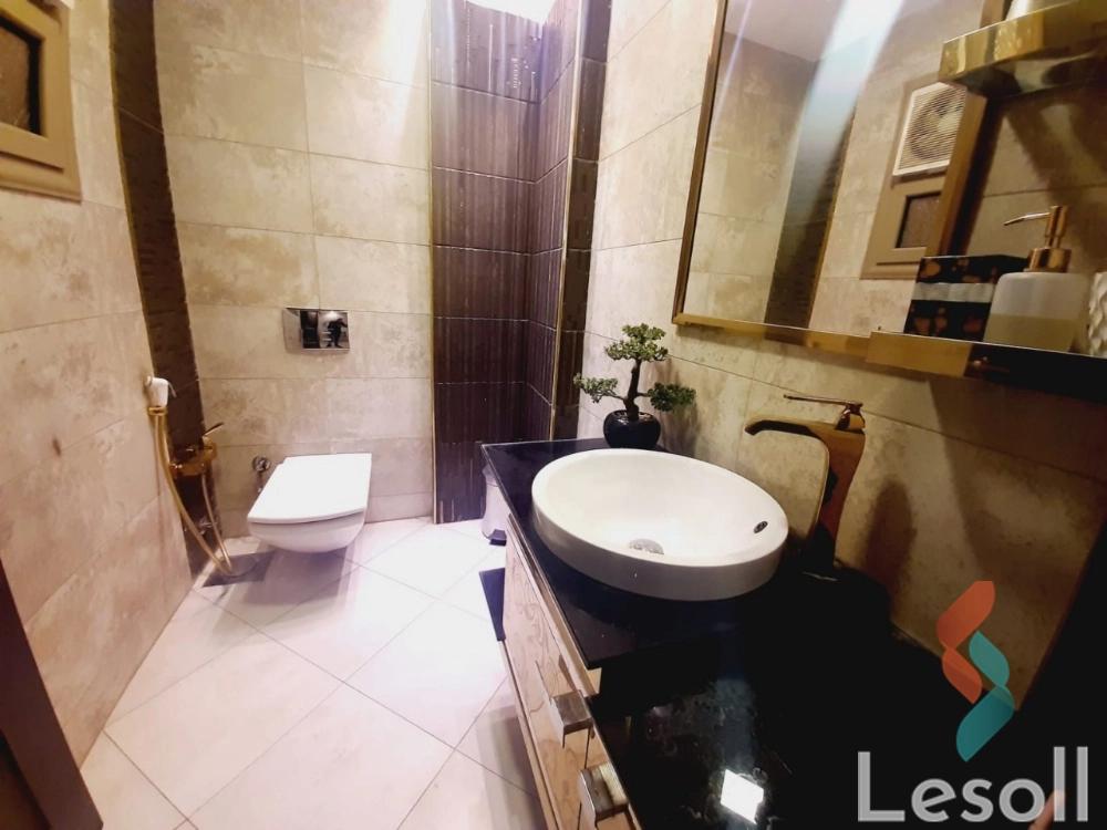 Apartment for daily rent with an area 210 meters and 3 rooms in Mohandessin Giza - All Images