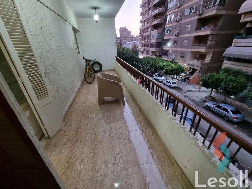 Apartment for sale with an area 165 meters and 3 rooms in Nasr City Cairo