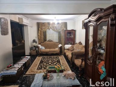 Apartment for sale with an area 140 meters and 2 room in Nasr City Cairo
