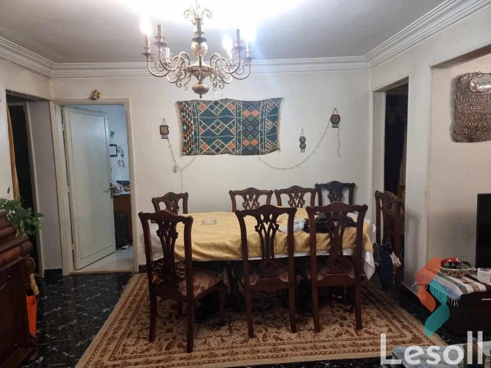 Apartment for sale with an area 140 meters and 2 room in Nasr City Cairo