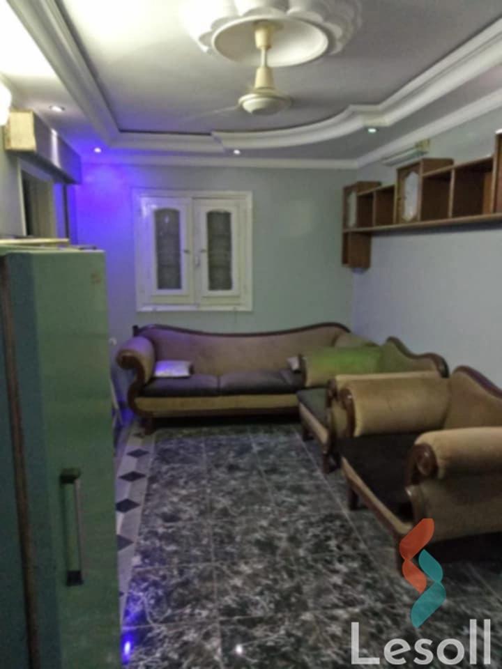 Apartment for sale with an area 110 meters and 3 rooms in Mansoura Dakahlia