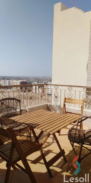 Apartment for monthly rent with an area 85 meters and 2 room in Hurghada Red Sea