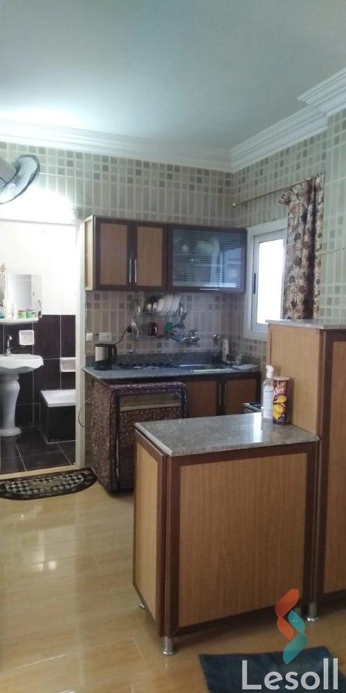 Apartment for monthly rent with an area 85 meters and 2 room in Hurghada Red Sea