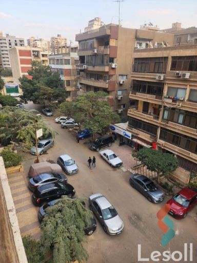 Apartment for sale with an area 170 meters and 3 rooms in Nasr City Cairo
