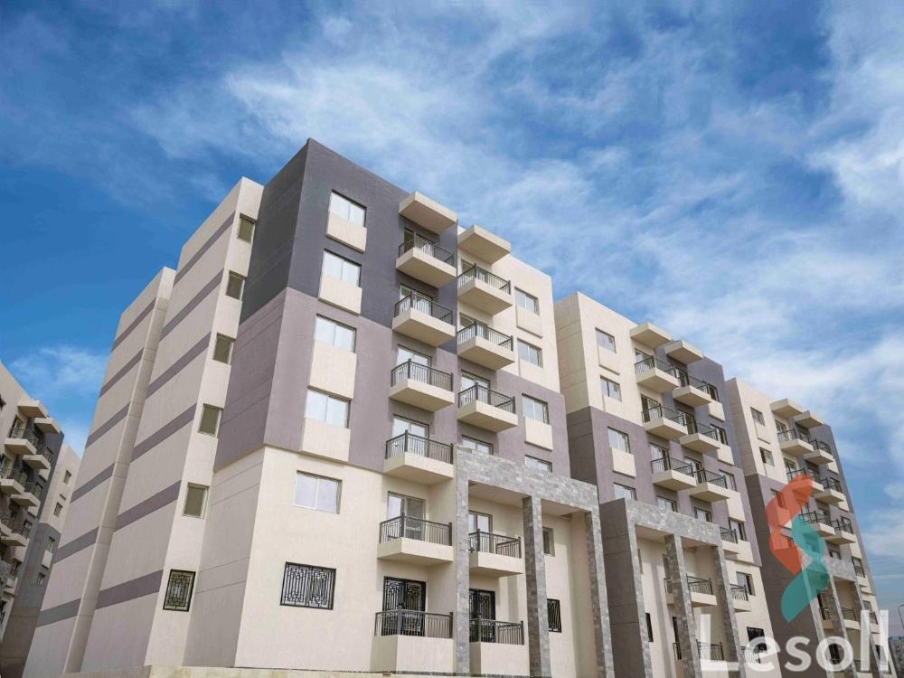 شقة للبيع بمساحة 128 متر و 3 غرف في التجمع الخامس - القاهرة الجديدة القاهرة