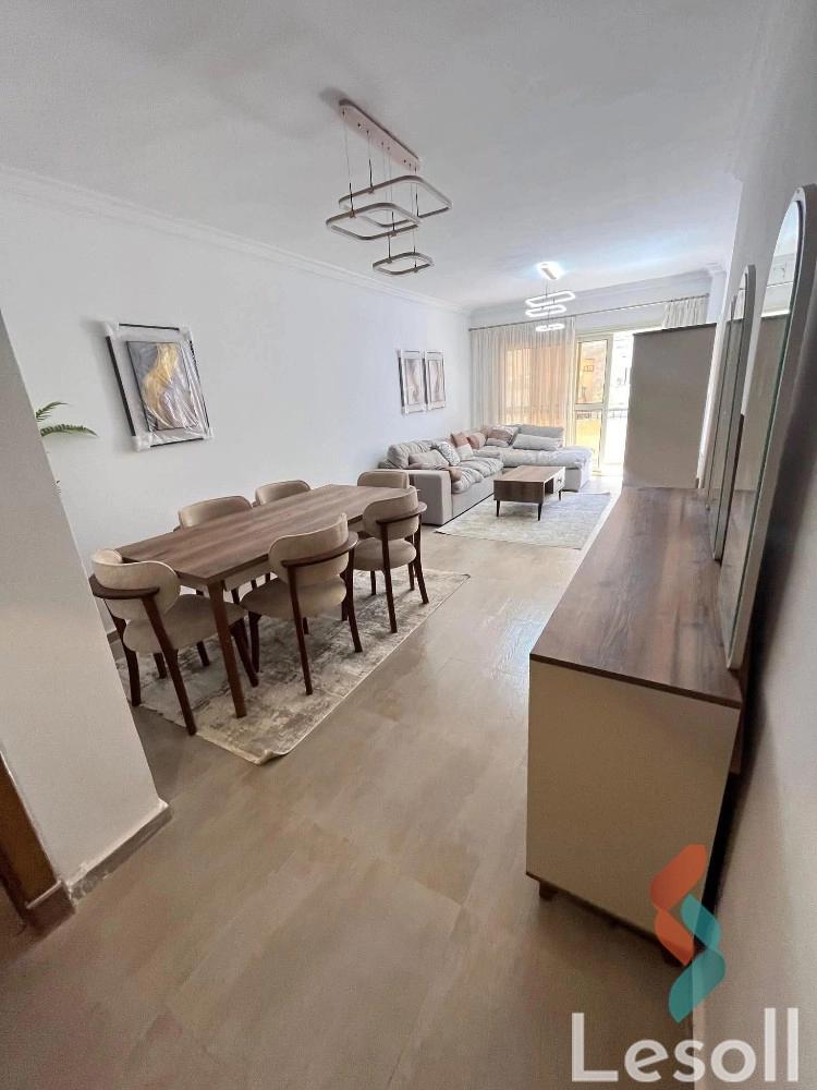 شقة للبيع بمساحة 128 متر و 3 غرف في التجمع الخامس - القاهرة الجديدة القاهرة