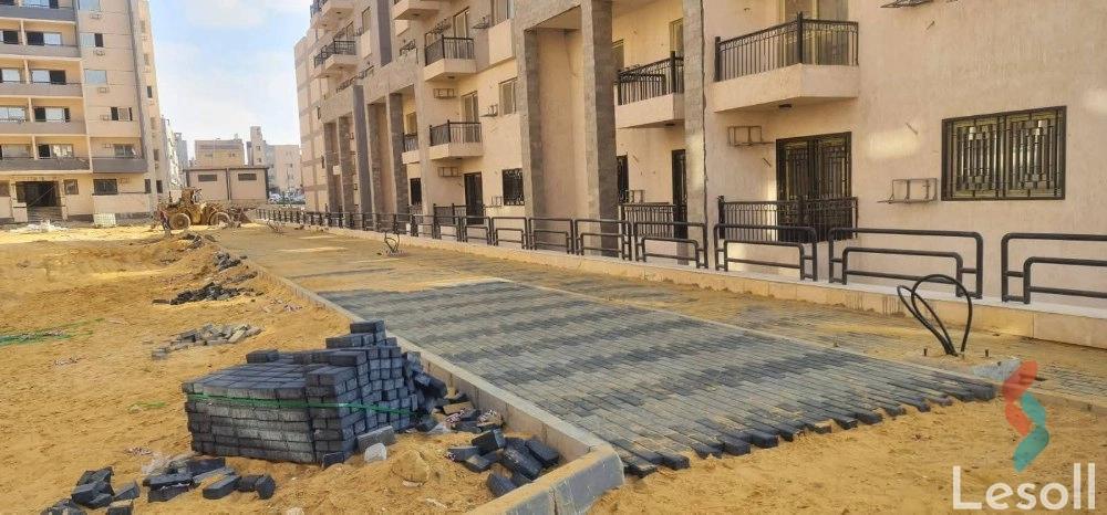 شقة للبيع بمساحة 128 متر و 3 غرف في التجمع الخامس - القاهرة الجديدة القاهرة