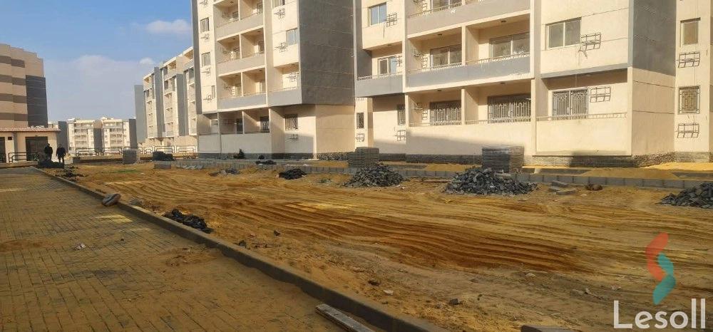 شقة للبيع بمساحة 128 متر و 3 غرف في التجمع الخامس - القاهرة الجديدة القاهرة