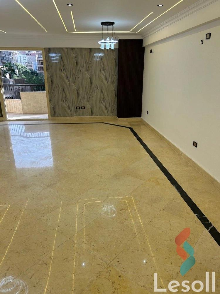Apartment for sale with an area 200 meters and 3 rooms in Mohandessin Giza