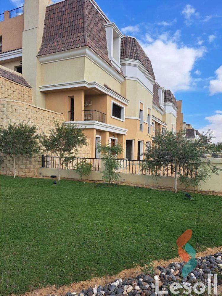Villa for sale with an area 289 meters and 3 rooms in New Cairo Cairo