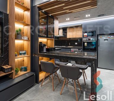 Apartment for sale with an area 140 meters and 3 rooms in Zahraa Nasr City Cairo