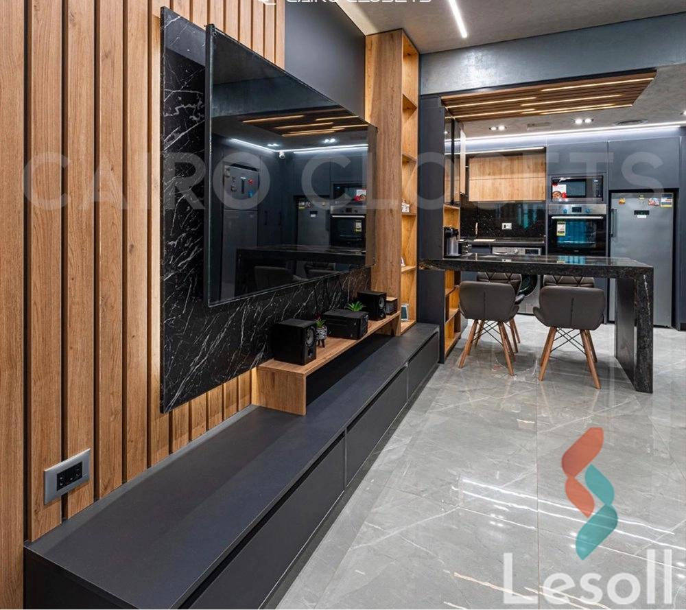 Apartment for sale with an area 140 meters and 3 rooms in Zahraa Nasr City Cairo