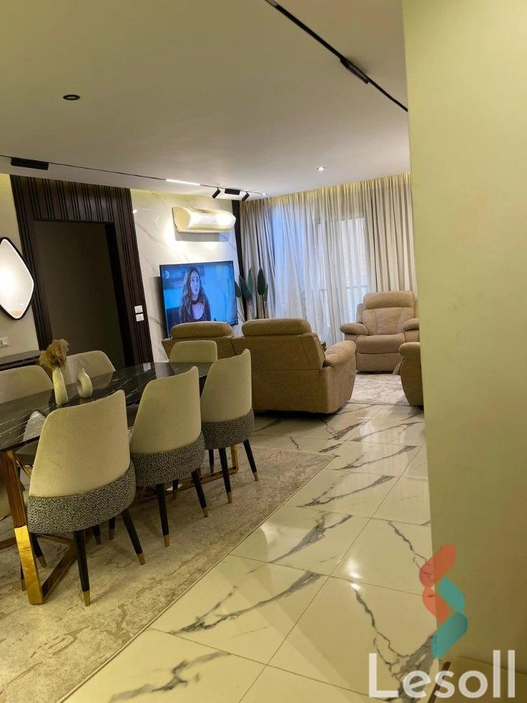 شقة للبيع بمساحة 147 متر و 3 غرف في زهراء المعادي القاهرة