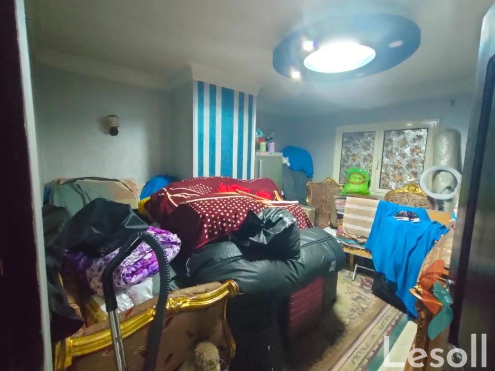 Apartment for sale with an area 175 meters and 3 rooms in Shubra Al Khaimah Qaliubiya