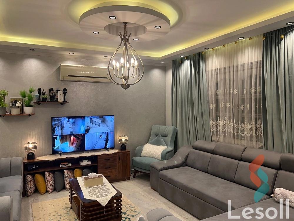 شقة للبيع بمساحة 120 متر و غرفتان في المهندسين الجيزة