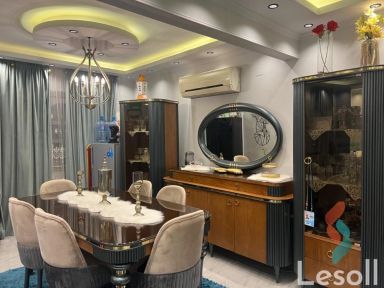 Apartment for sale with an area 120 meters and 2 room in Mohandessin Giza