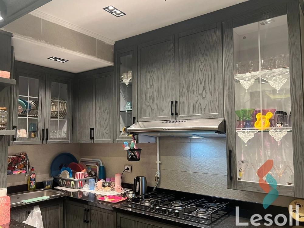 شقة للبيع بمساحة 120 متر و غرفتان في المهندسين الجيزة