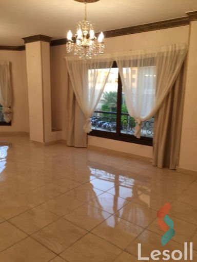 Apartment for monthly rent with an area 180 meters and 3 rooms in 5th Settlement Cairo