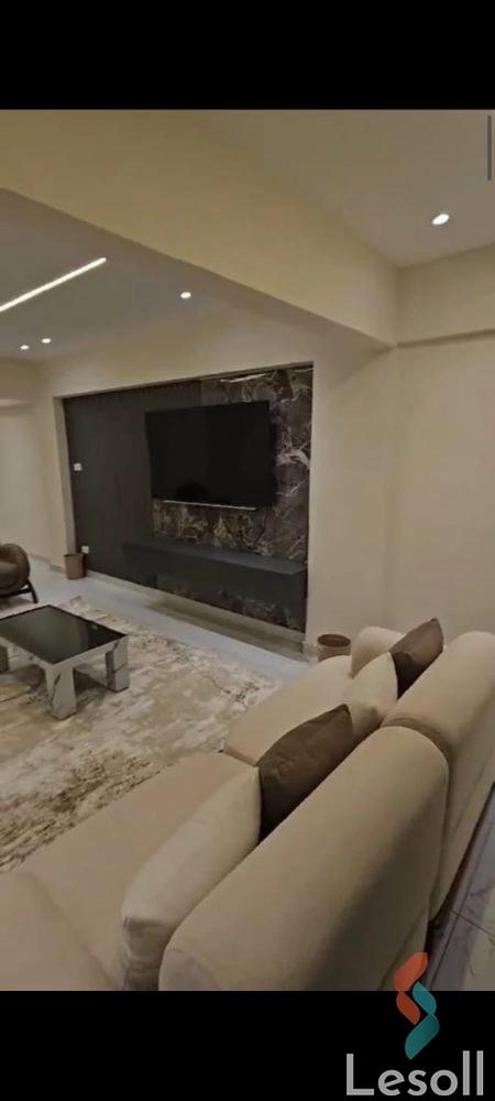 Apartment for sale with an area 170 meters and 3 rooms in Mohandessin Giza