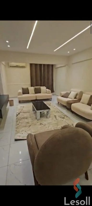 Apartment for sale with an area 170 meters and 3 rooms in Mohandessin Giza