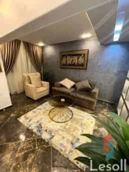 شقة مفروشة للإيجار – المهندسين