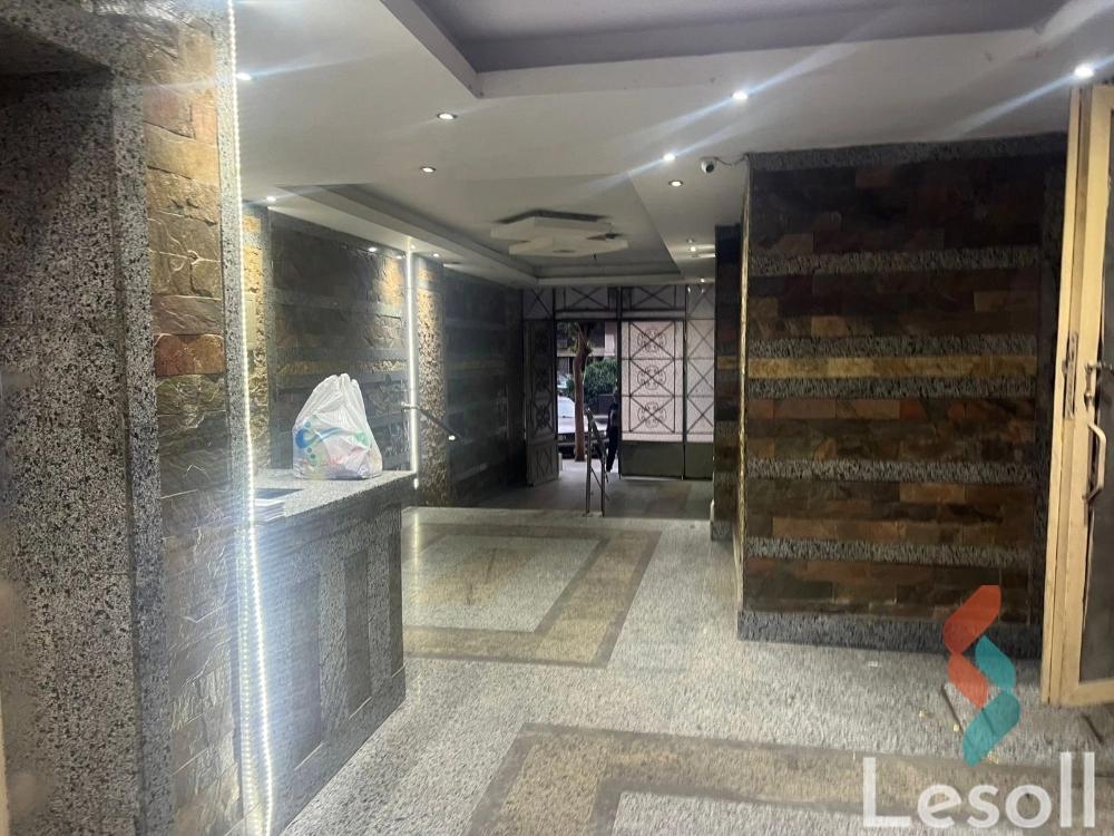 Apartment for sale with an area 113 meters and 2 room in Mohandessin Giza