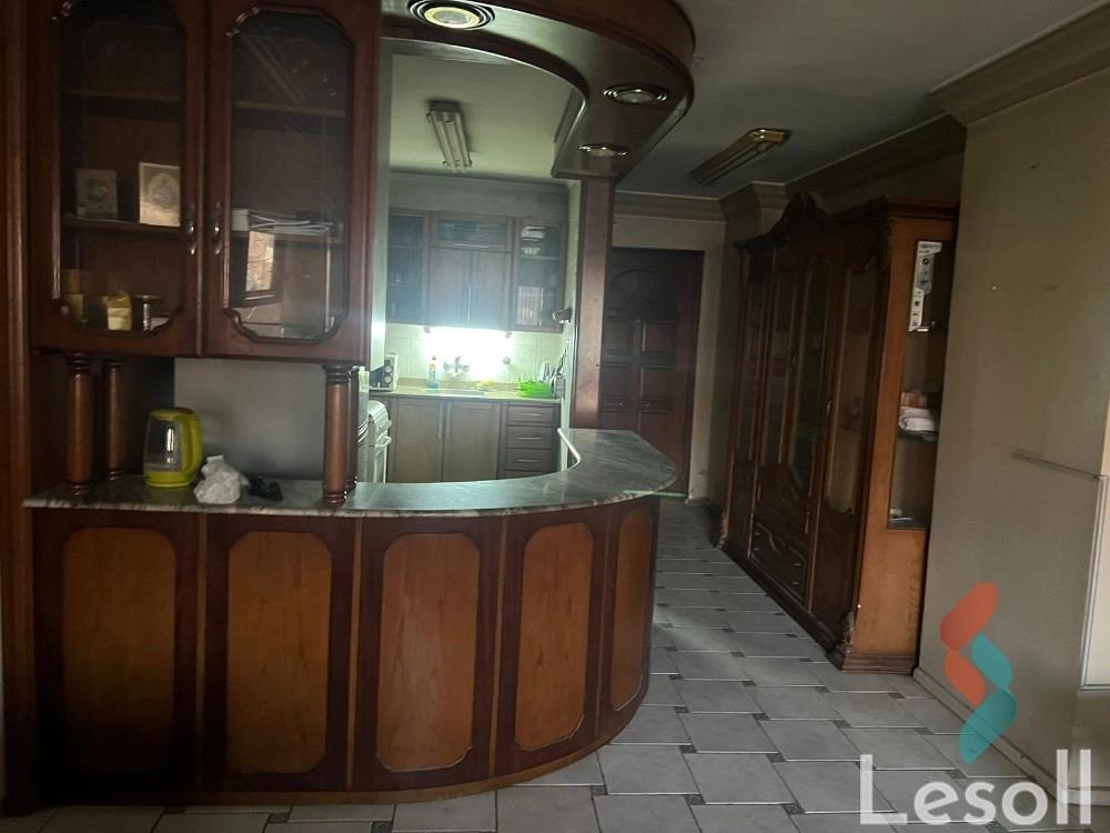 Apartment for sale with an area 113 meters and 2 room in Mohandessin Giza