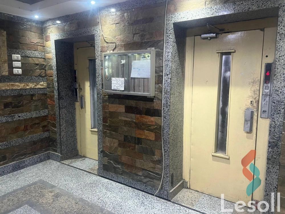 Apartment for sale with an area 113 meters and 2 room in Mohandessin Giza