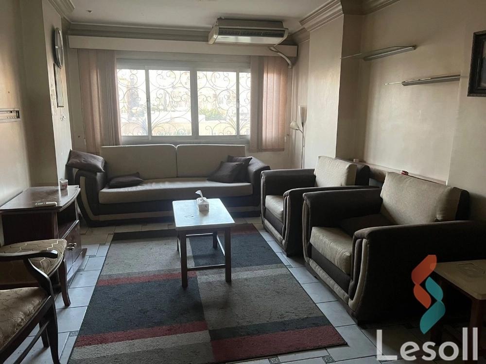 Apartment for sale with an area 113 meters and 2 room in Mohandessin Giza