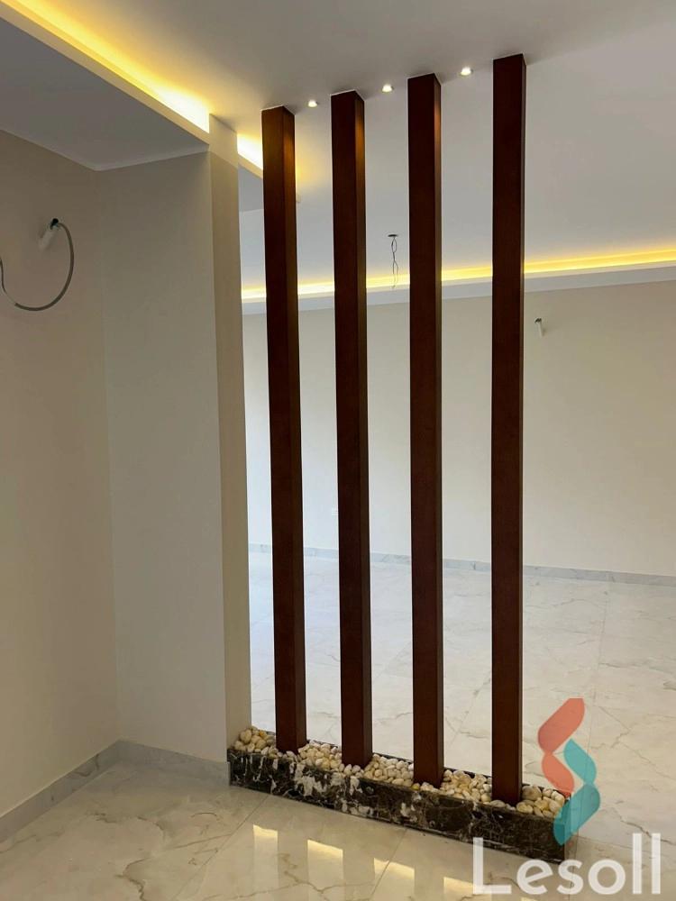 Apartment for monthly rent with an area 214 meters and 3 rooms in Shorouk Cairo