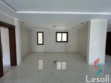 Apartment for monthly rent with an area 214 meters and 3 rooms in Shorouk Cairo