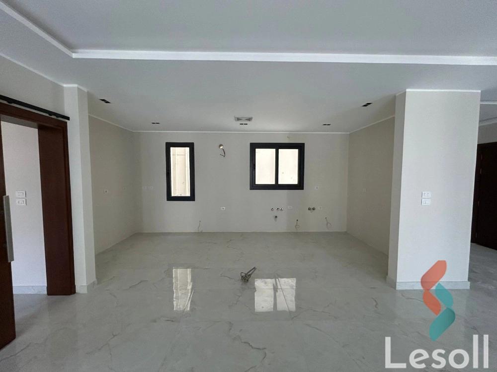 Apartment for monthly rent with an area 214 meters and 3 rooms in Shorouk Cairo