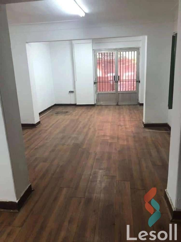 Office for monthly rent with an area 110 meters in Nasr City Cairo