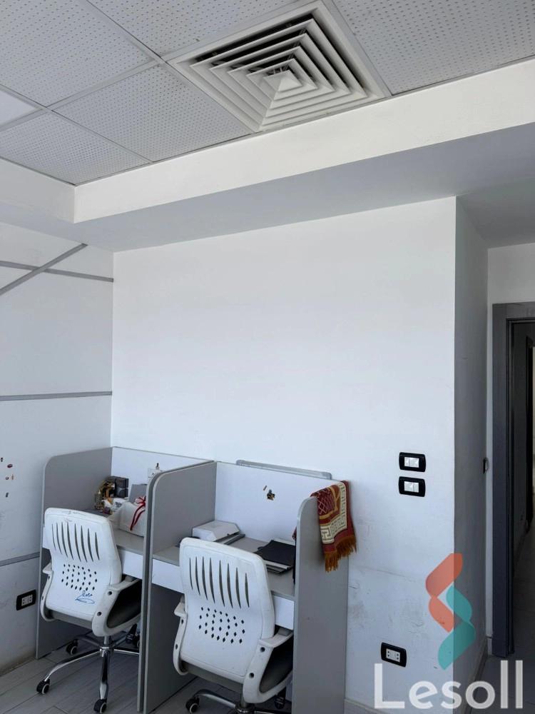 Clinic for monthly rent with an area 77 meters in 5th Settlement Cairo