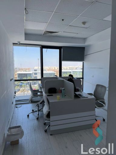 Clinic for monthly rent with an area 77 meters in 5th Settlement Cairo