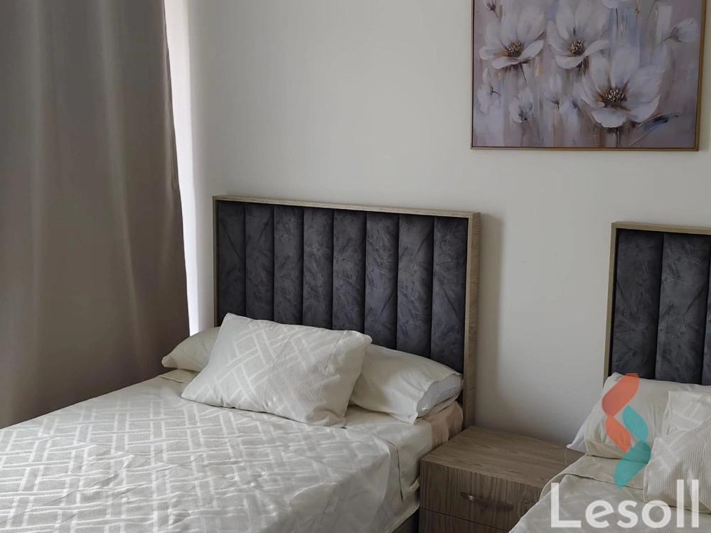 Apartment for monthly rent with an area 131 meters and 3 rooms in Madinty Cairo