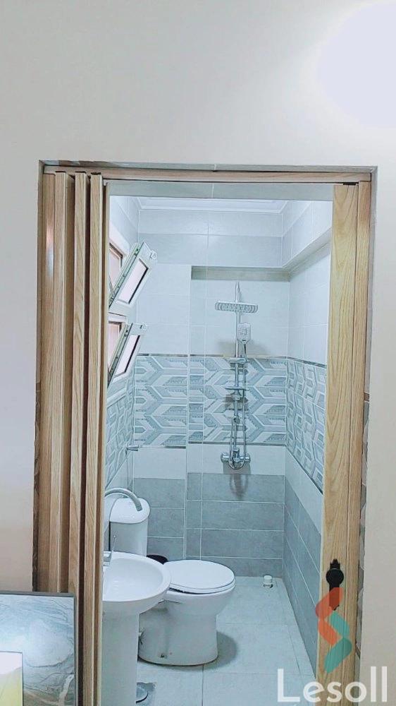 Hotel Apartment for monthly rent with an area 250 meters and 3 rooms in Manyal Cairo