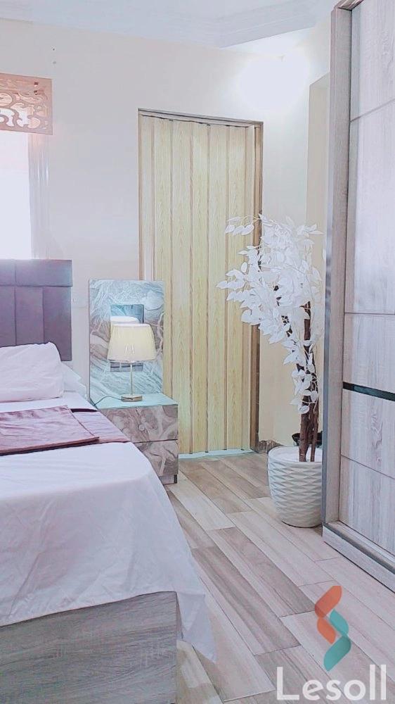 Hotel Apartment for monthly rent with an area 250 meters and 3 rooms in Manyal Cairo