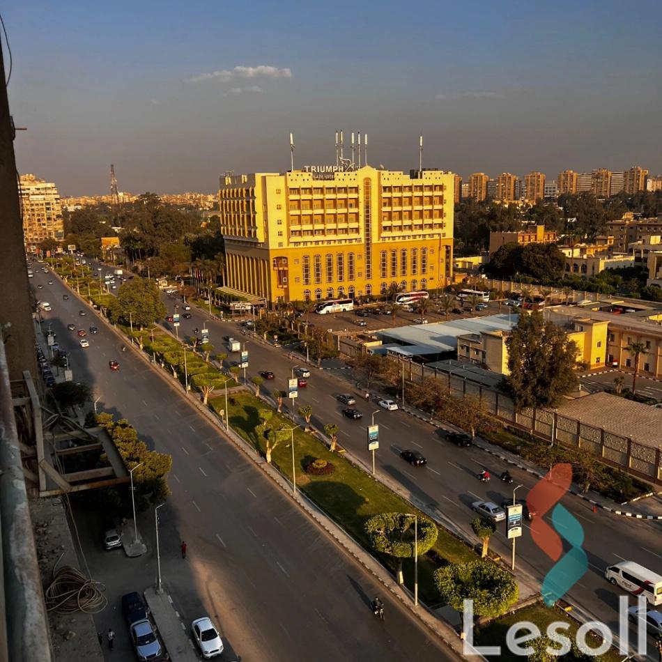 شقة للبيع بمساحة 180 متر و غرفتان في مصر الجديدة القاهرة