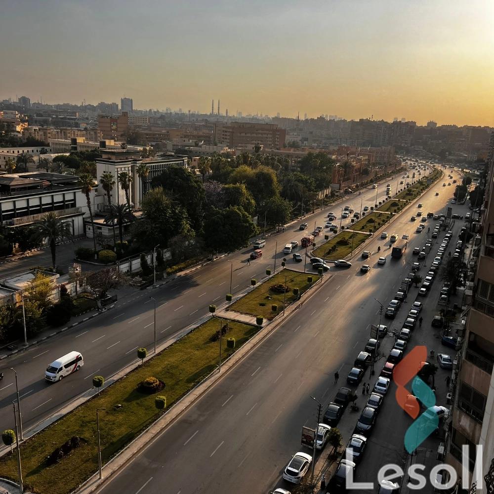 شقة للبيع بمساحة 180 متر و غرفتان في مصر الجديدة القاهرة