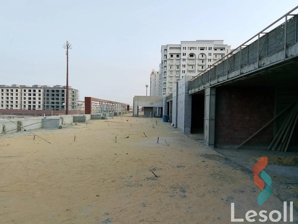 Restaurant for monthly rent with an area 166 meters in Moharam Bek Alexandria