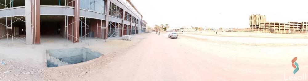 Restaurant for monthly rent with an area 166 meters in Moharam Bek Alexandria