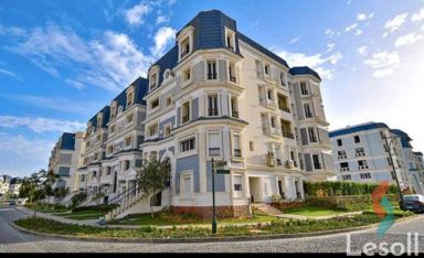 شقة للبيع بمساحة 140 متر و 3 غرف في التجمع الخامس - القاهرة الجديدة القاهرة