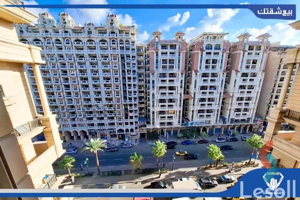 Apartment for sale with an area 480 meters and 7 rooms in Smouha Alexandria