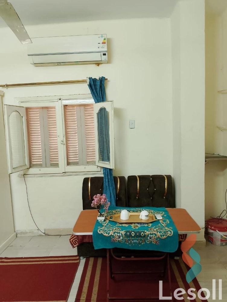 Hotel Apartment for monthly rent with an area 150 meters and 2 room in Manyal Cairo