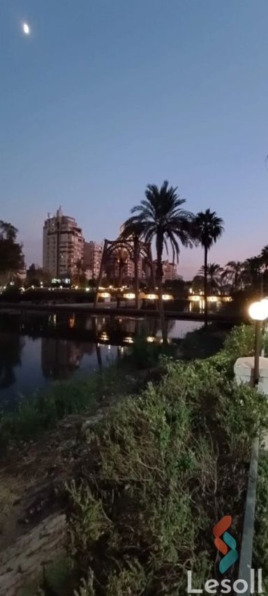 Hotel Apartment for monthly rent with an area 150 meters and 2 room in Manyal Cairo