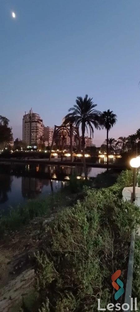 Hotel Apartment for monthly rent with an area 150 meters and 2 room in Manyal Cairo