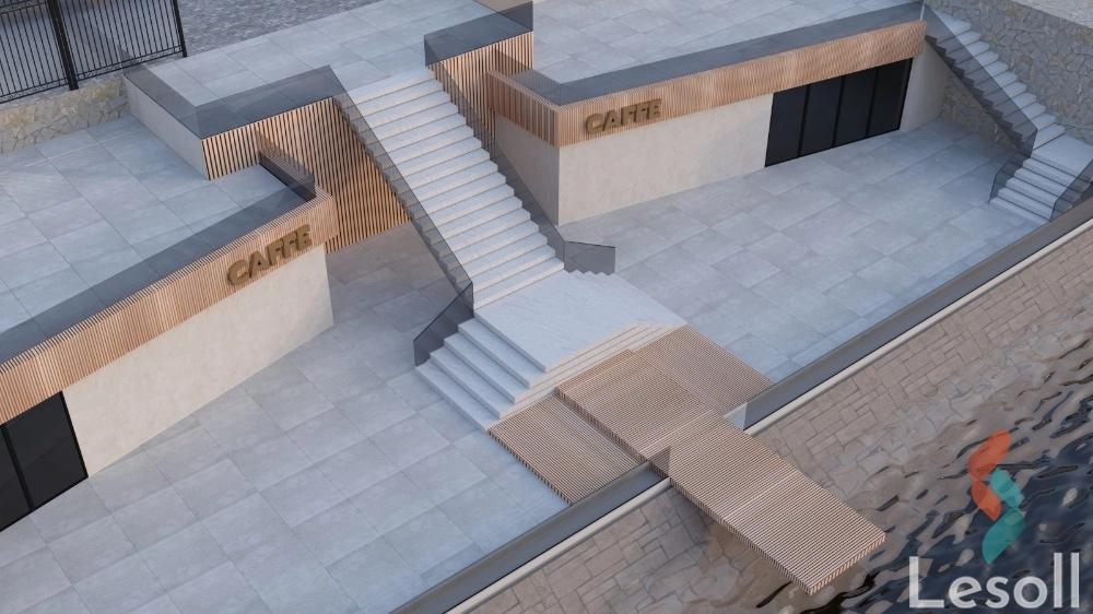 ارض مبانى للبيع بمساحة 1,200 متر في الزمالك القاهرة - كل الصور